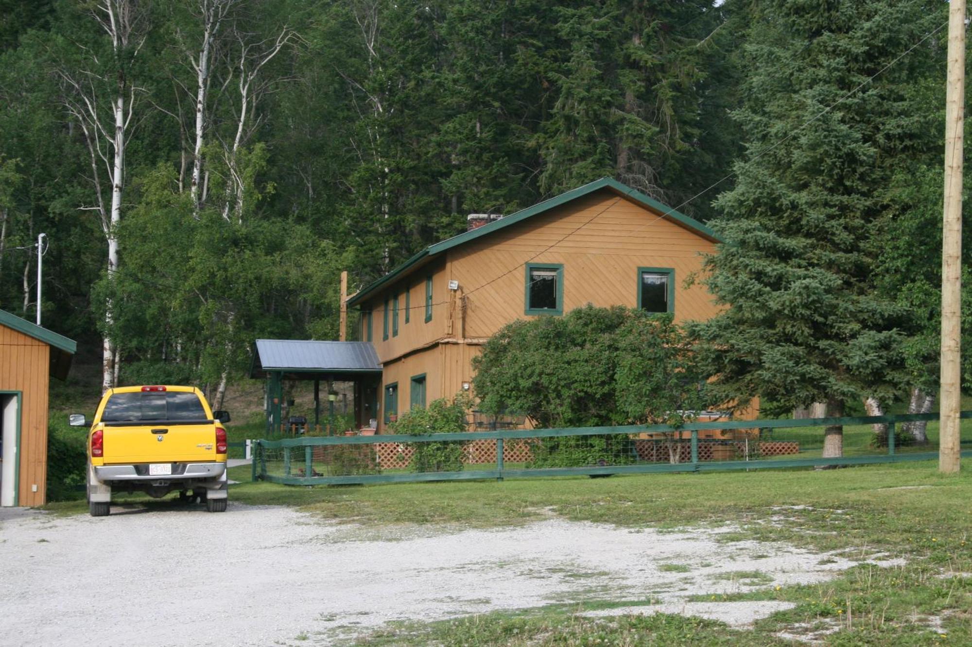 Dunphy'S Bed And Breakfast Parson Exterior photo